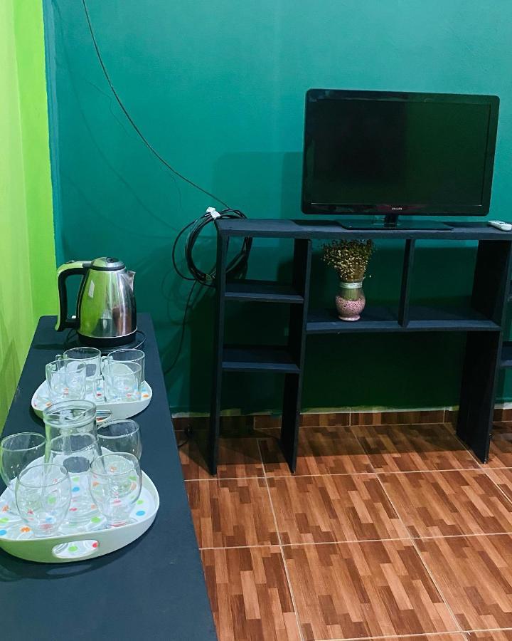 Mario Algarin Apartment Puerto Iguazú Exterior foto