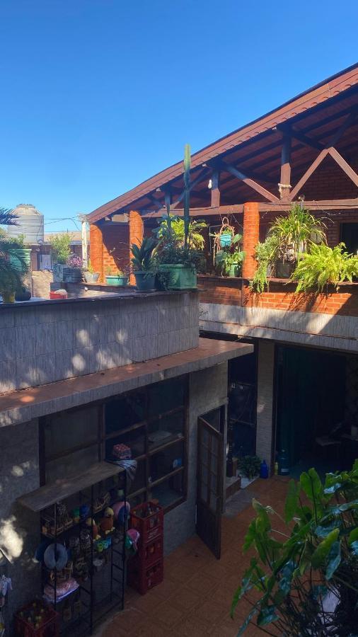 Mario Algarin Apartment Puerto Iguazú Exterior foto